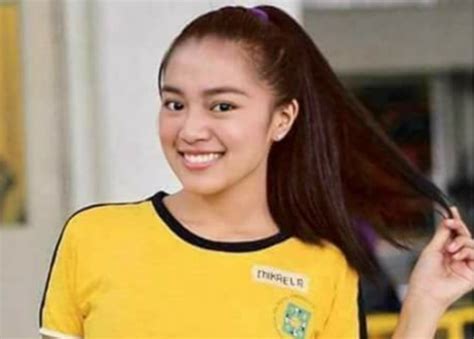 mikaela baldos|Michaela Baldos Whose Video Went Viral Receives Support .